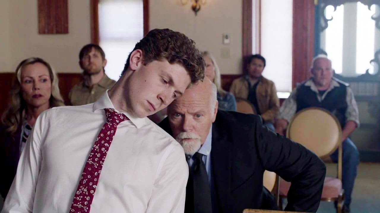 Movie scene