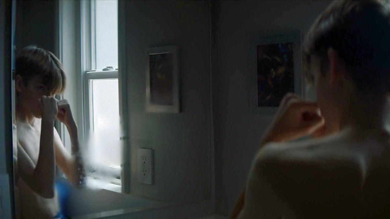 Movie scene