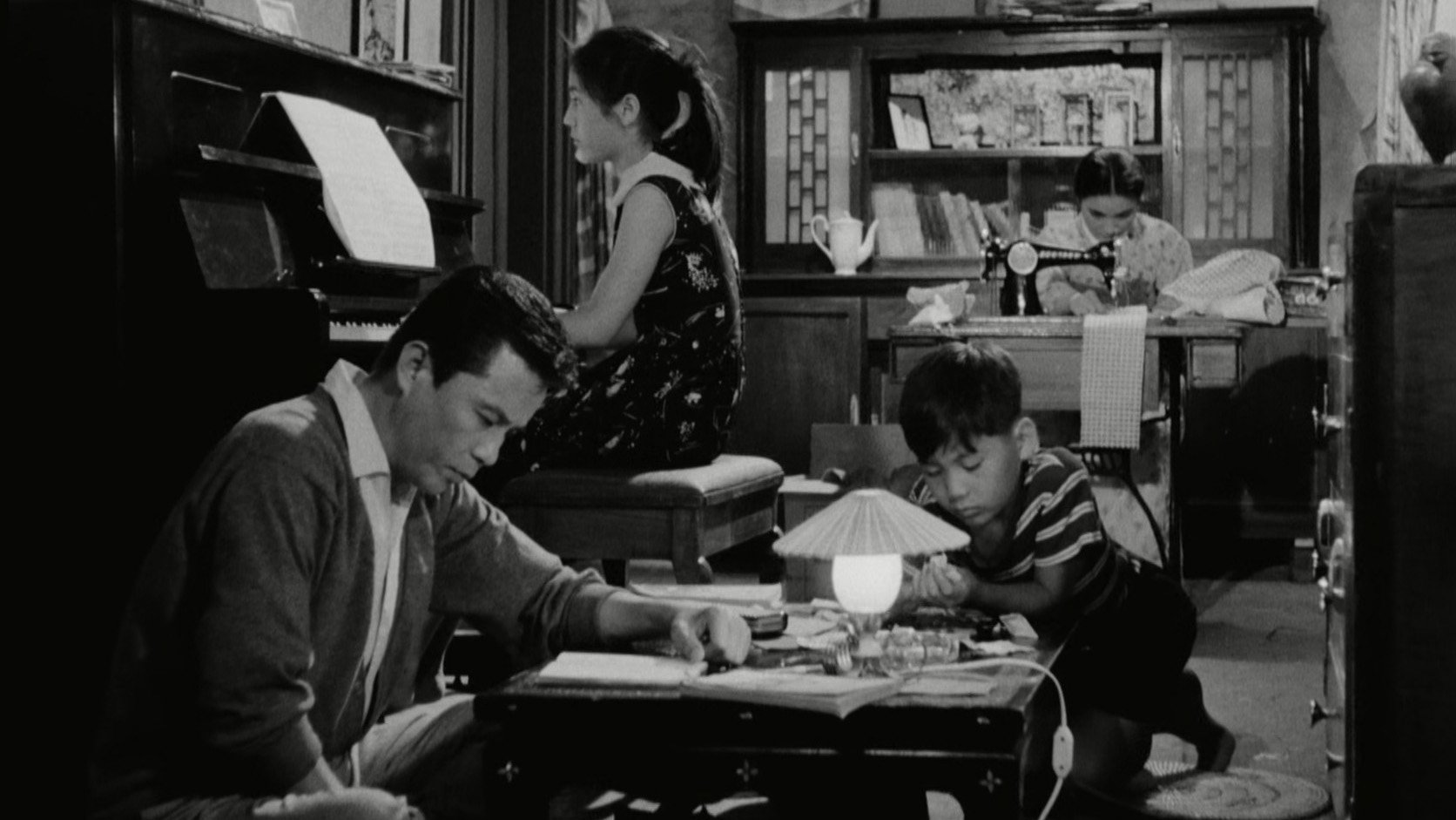 Movie scene