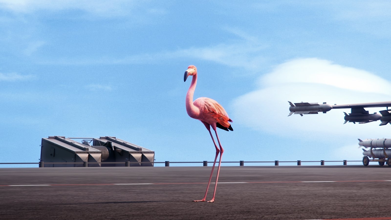 Movie scene