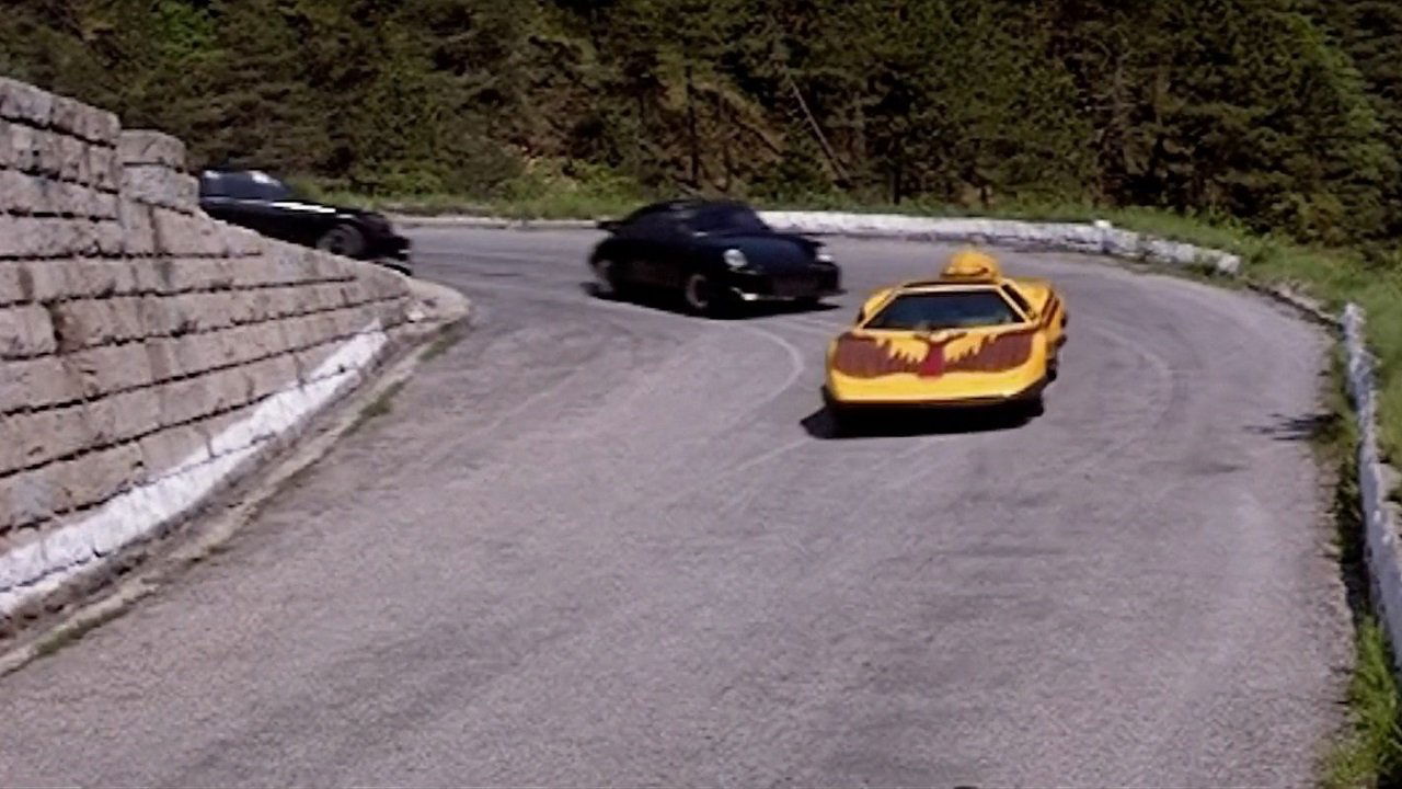 Movie scene