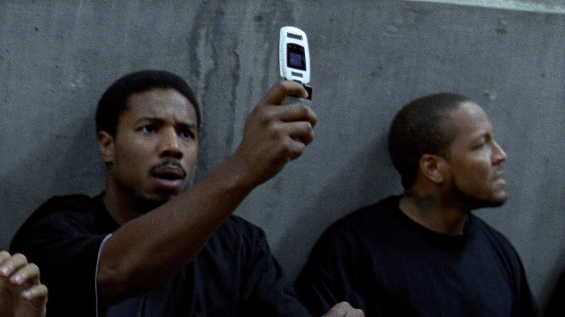Movie scene