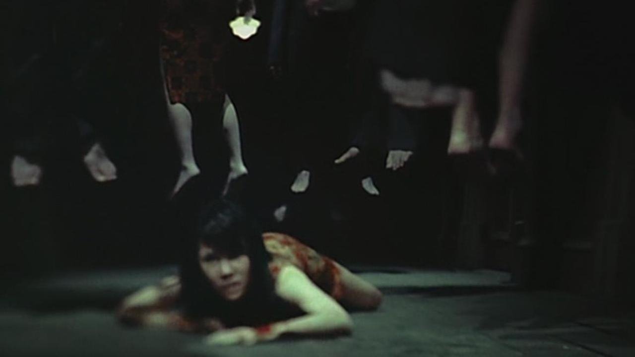 Movie scene