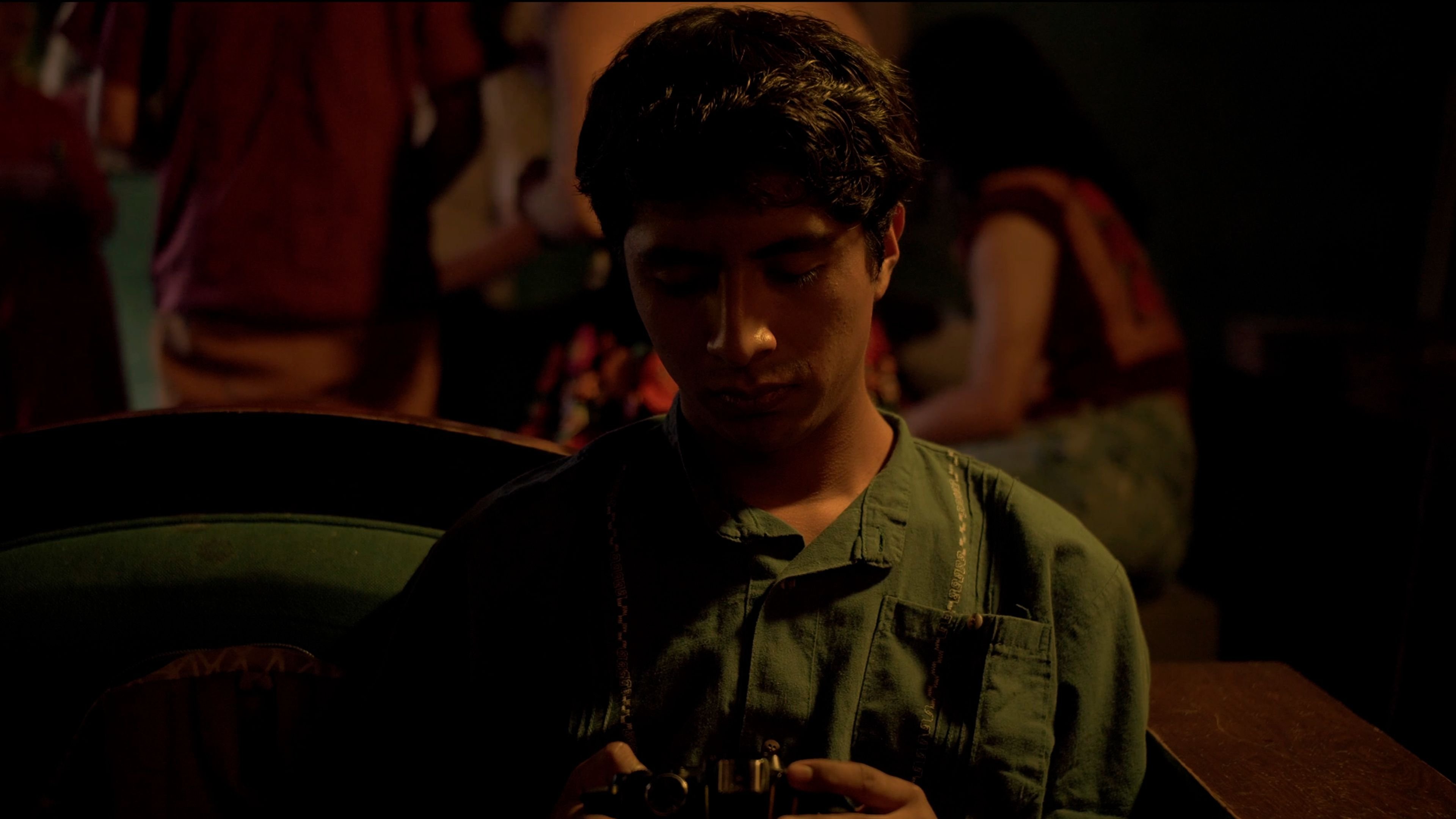Movie scene