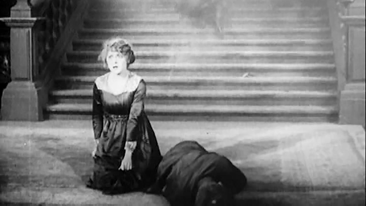 Movie scene