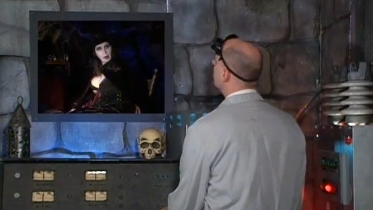 Movie scene