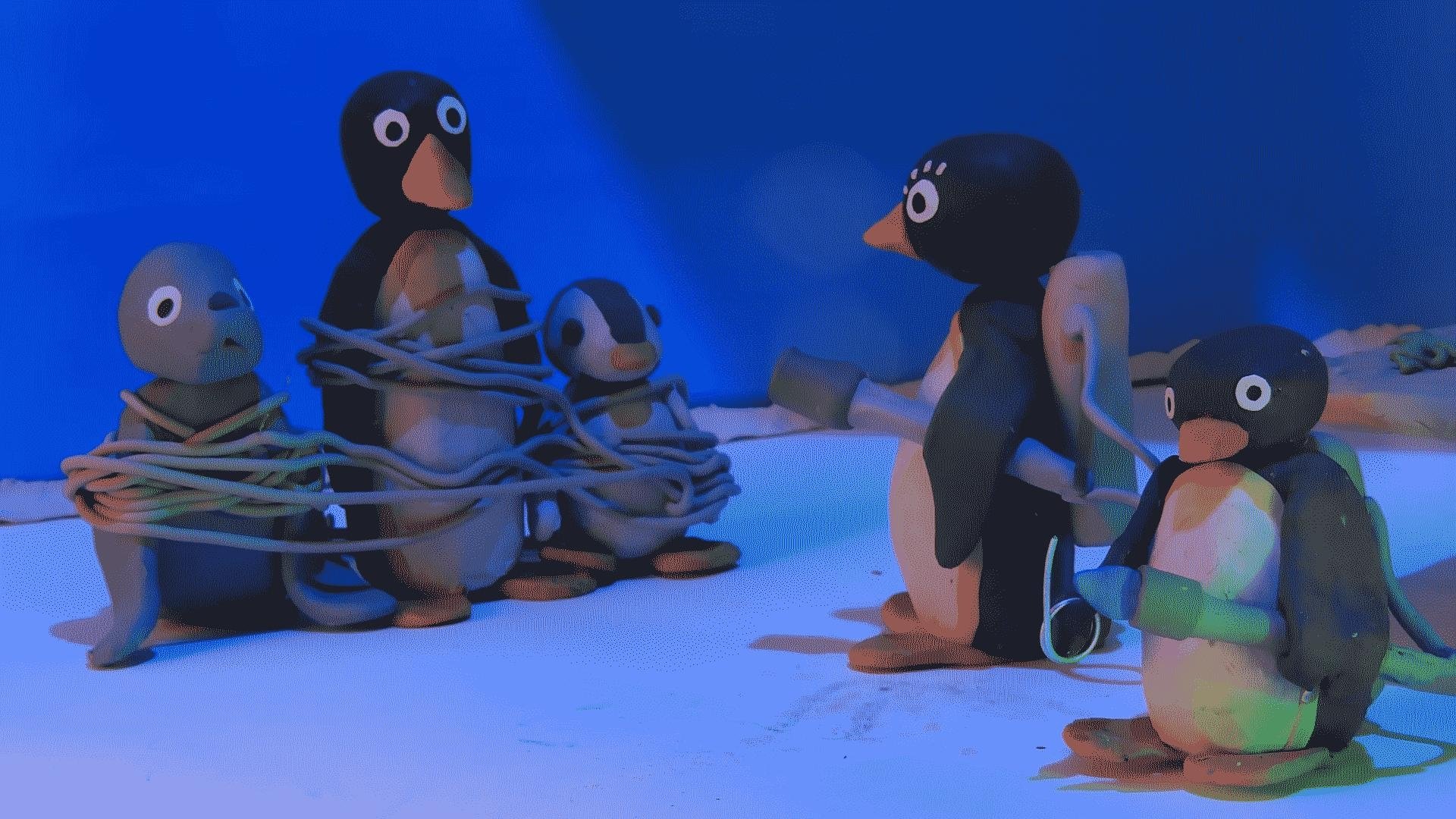 Movie scene