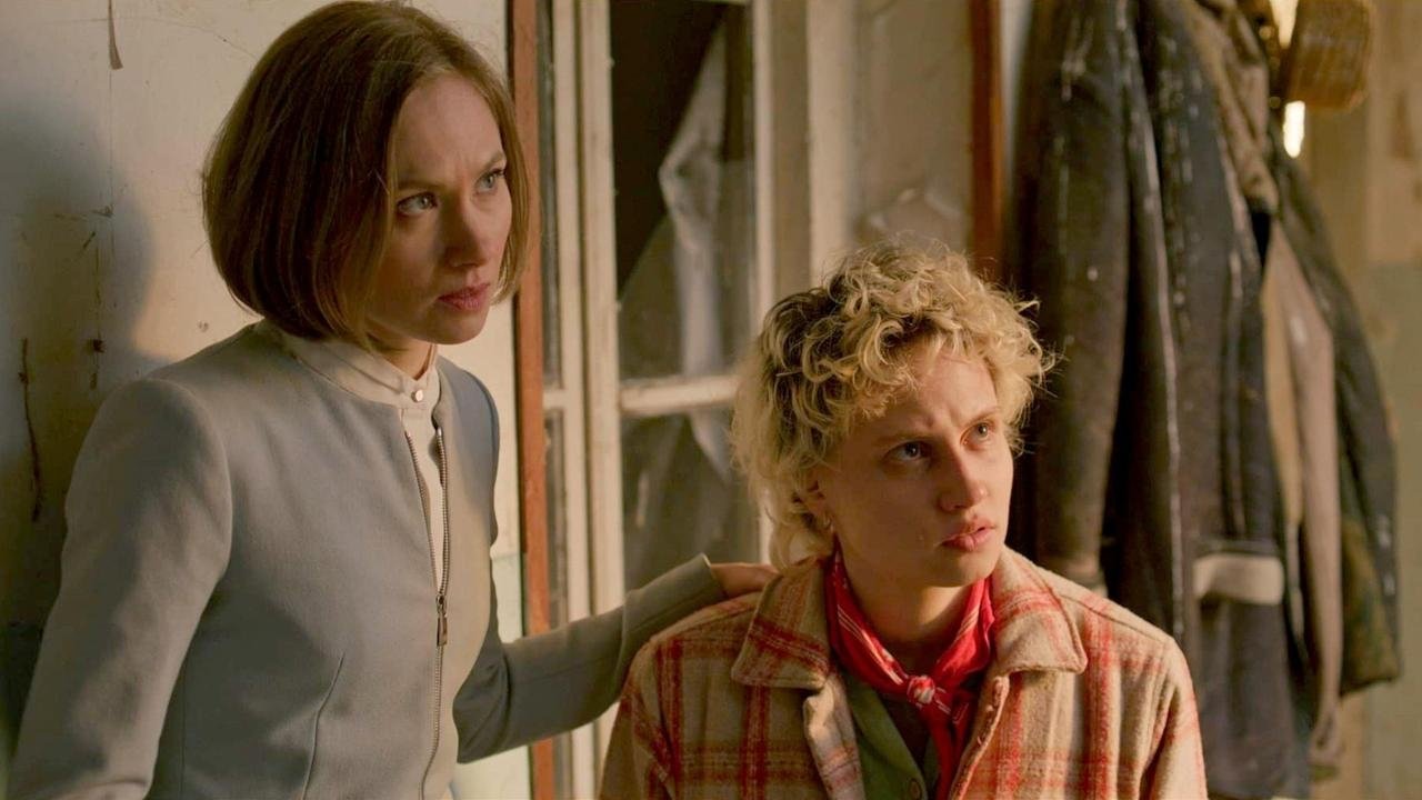 Movie scene