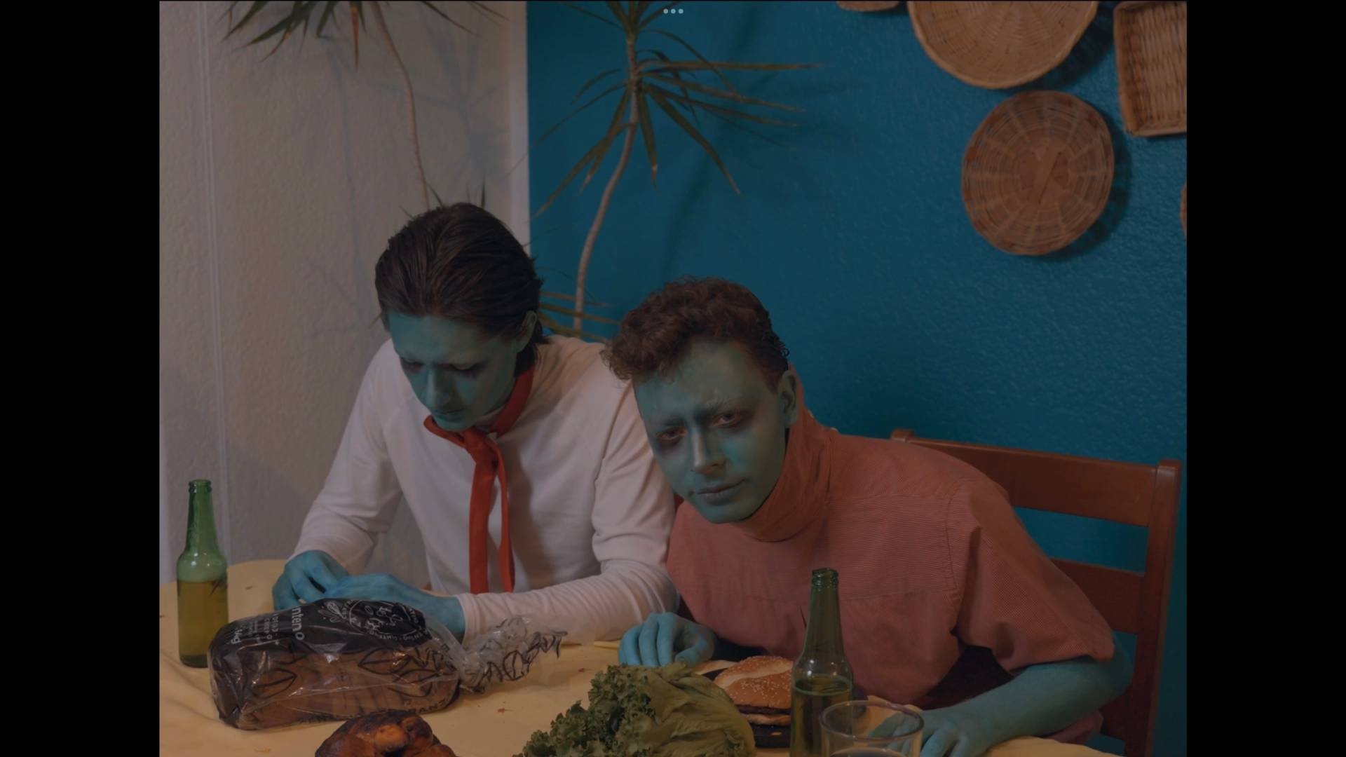 Movie scene