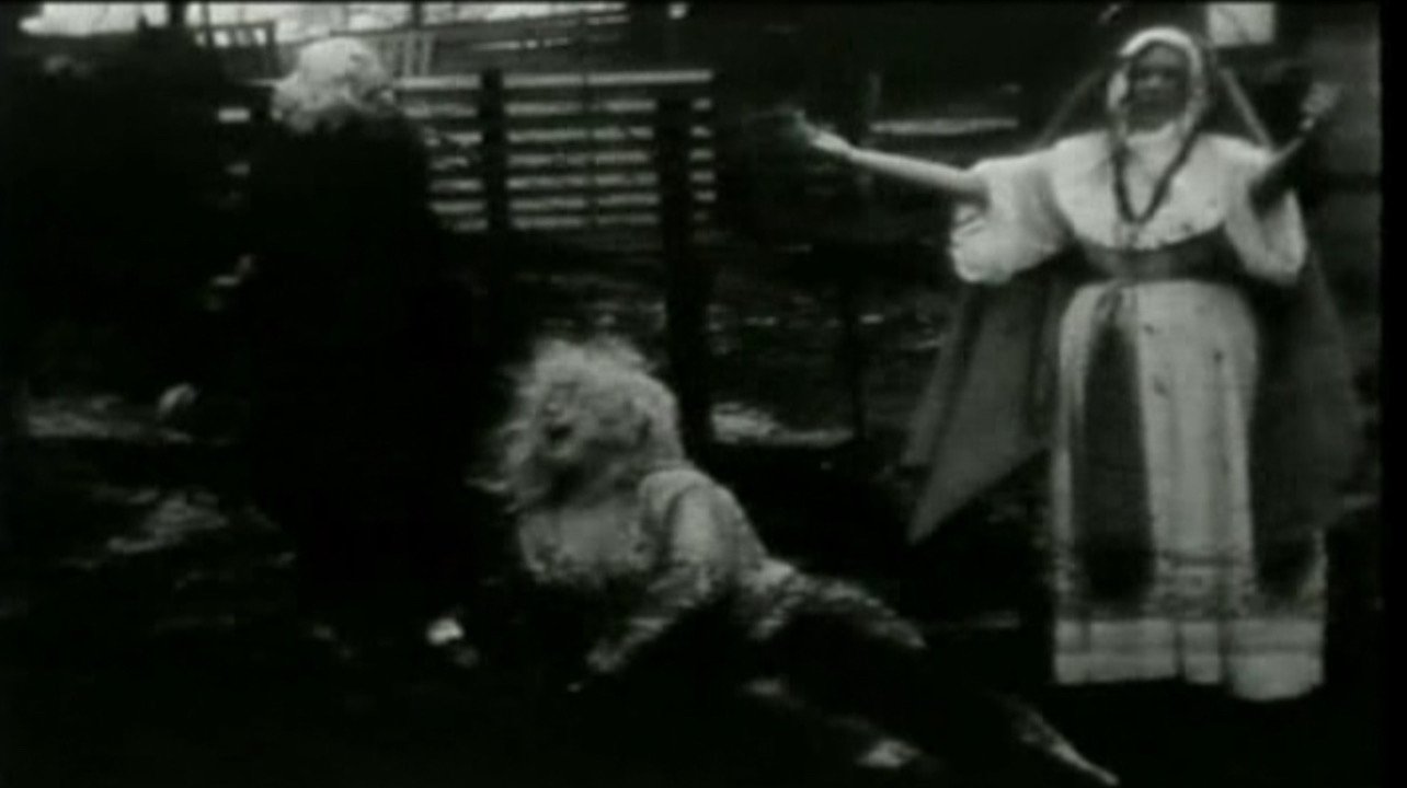 Movie scene