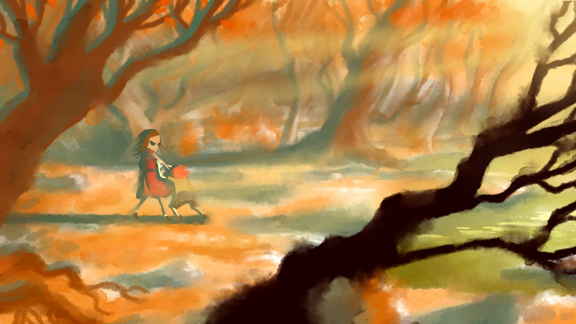 Movie scene