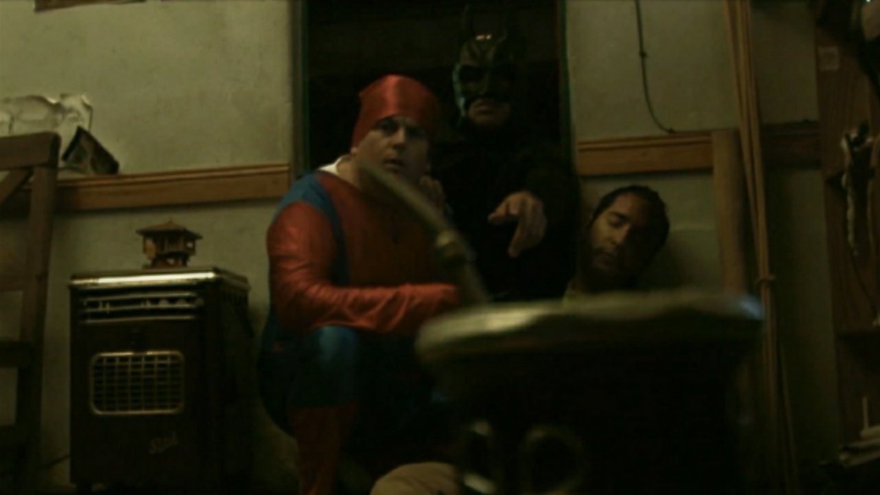 Movie scene