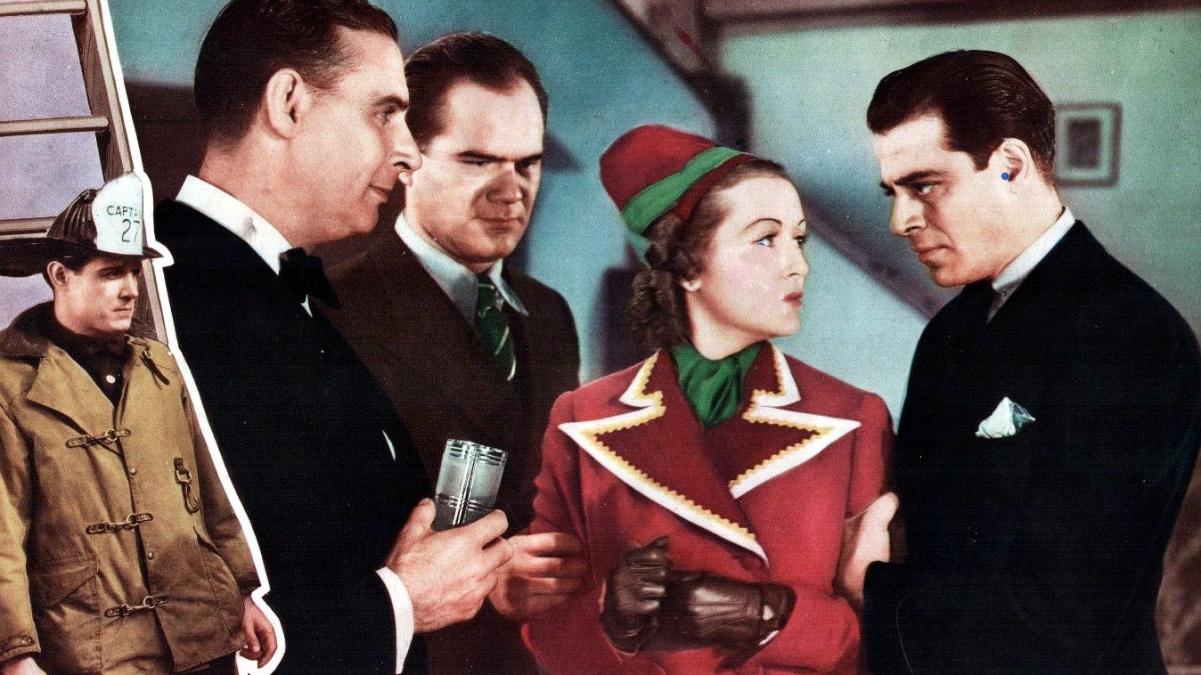 Movie scene