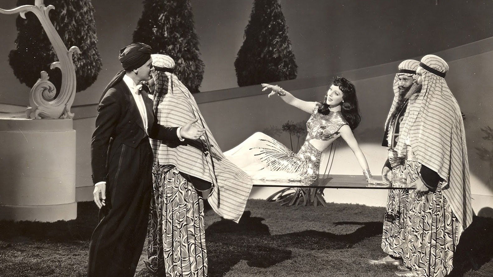 Movie scene