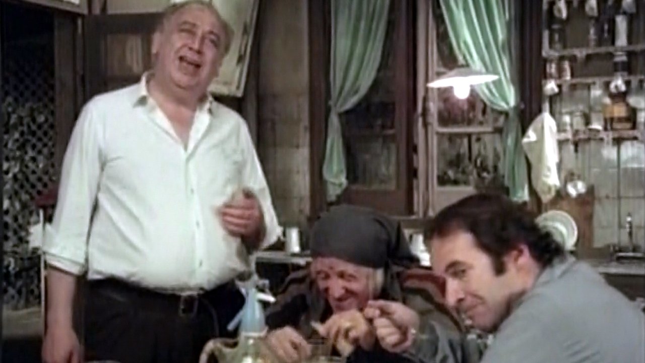 Movie scene