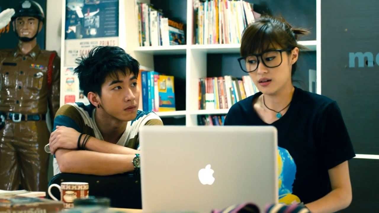 Movie scene