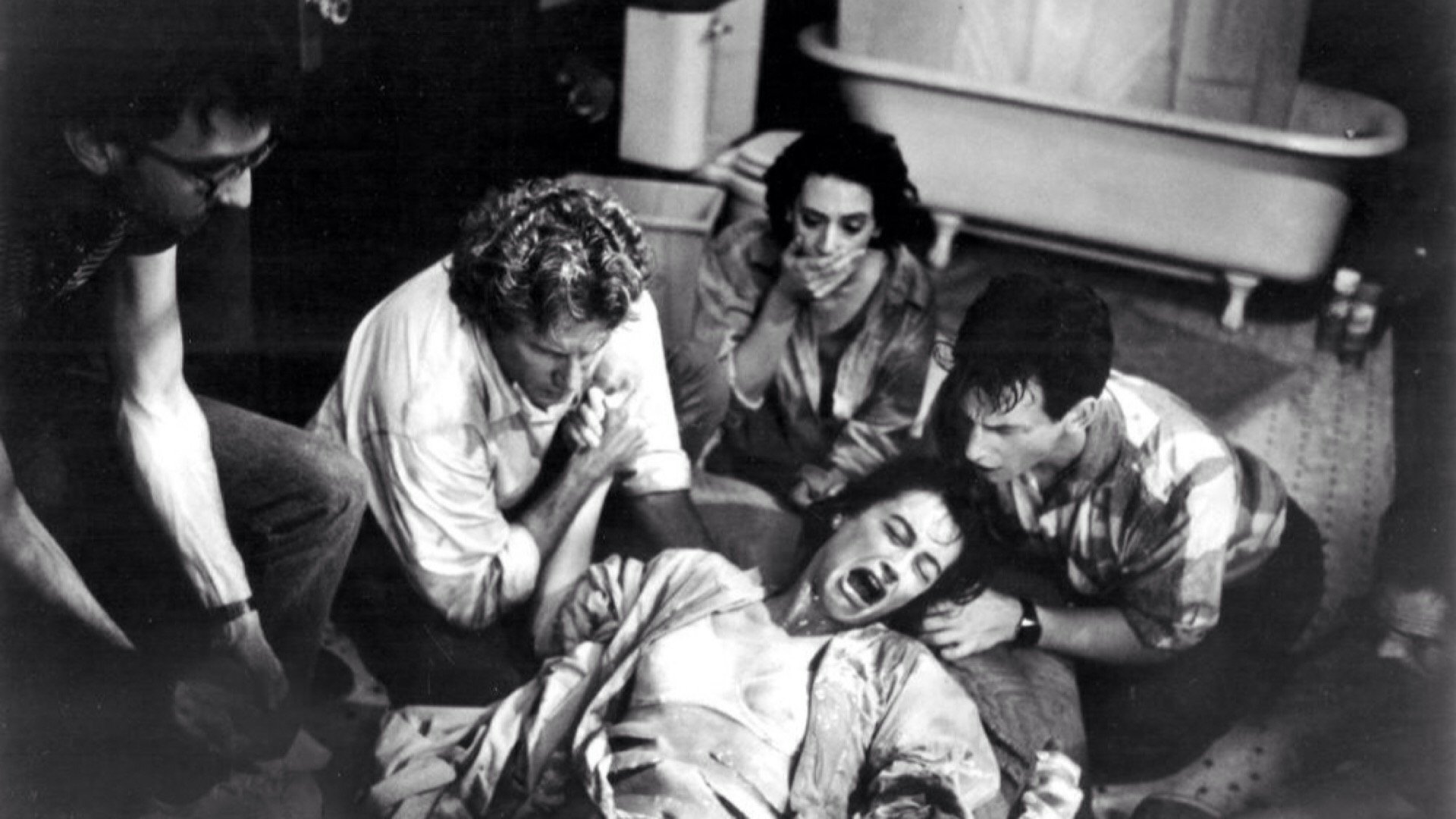 Movie scene