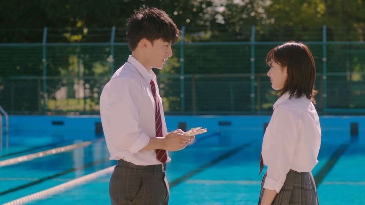 Movie scene