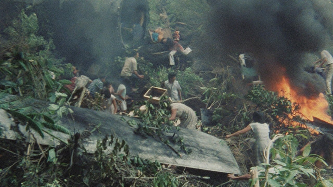 Movie scene