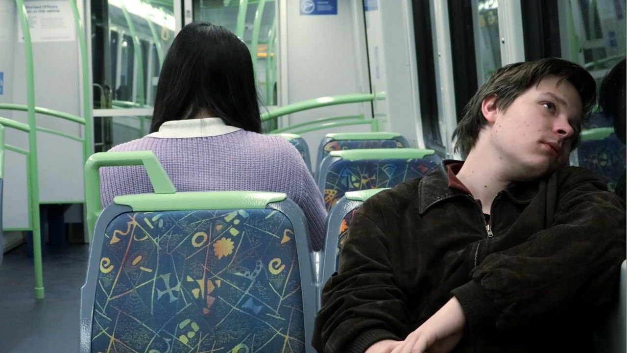 Movie scene