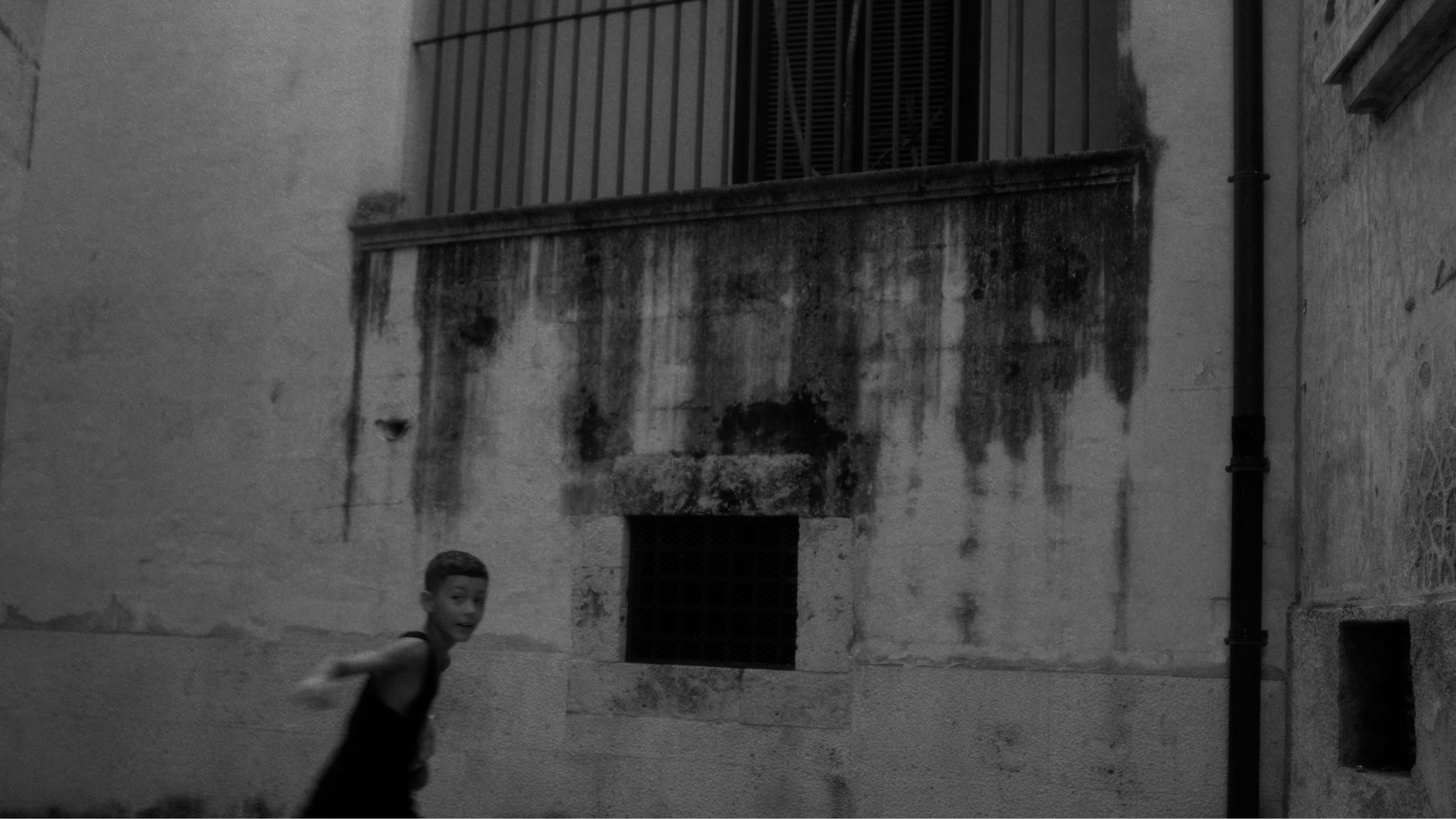 Movie scene