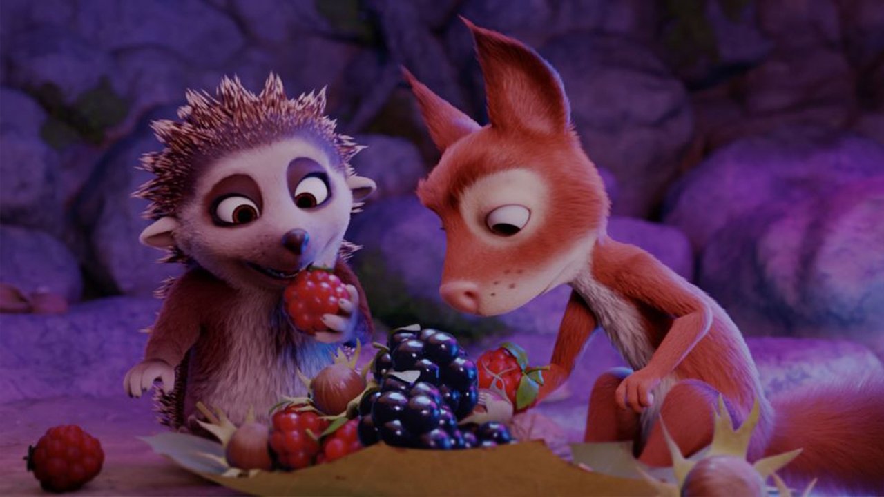 Movie scene