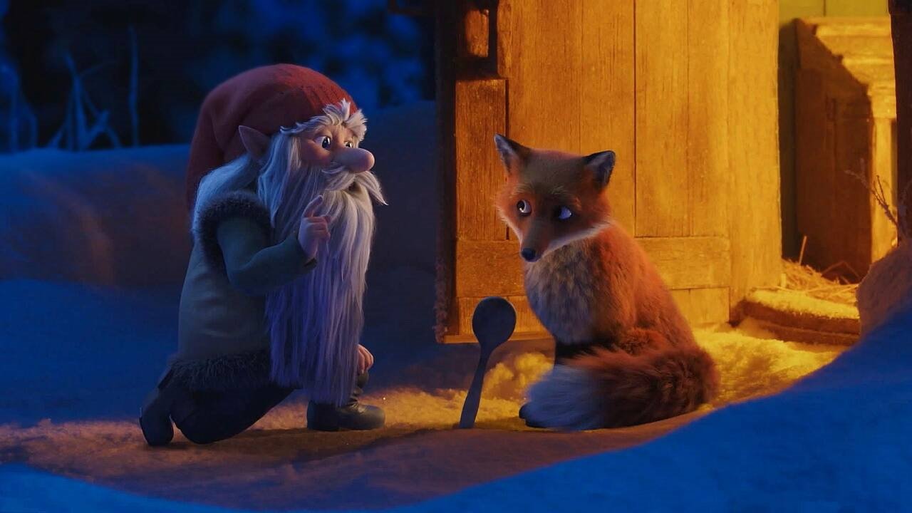 Movie scene