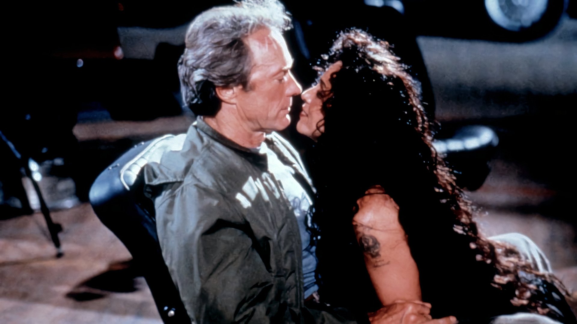 Movie scene