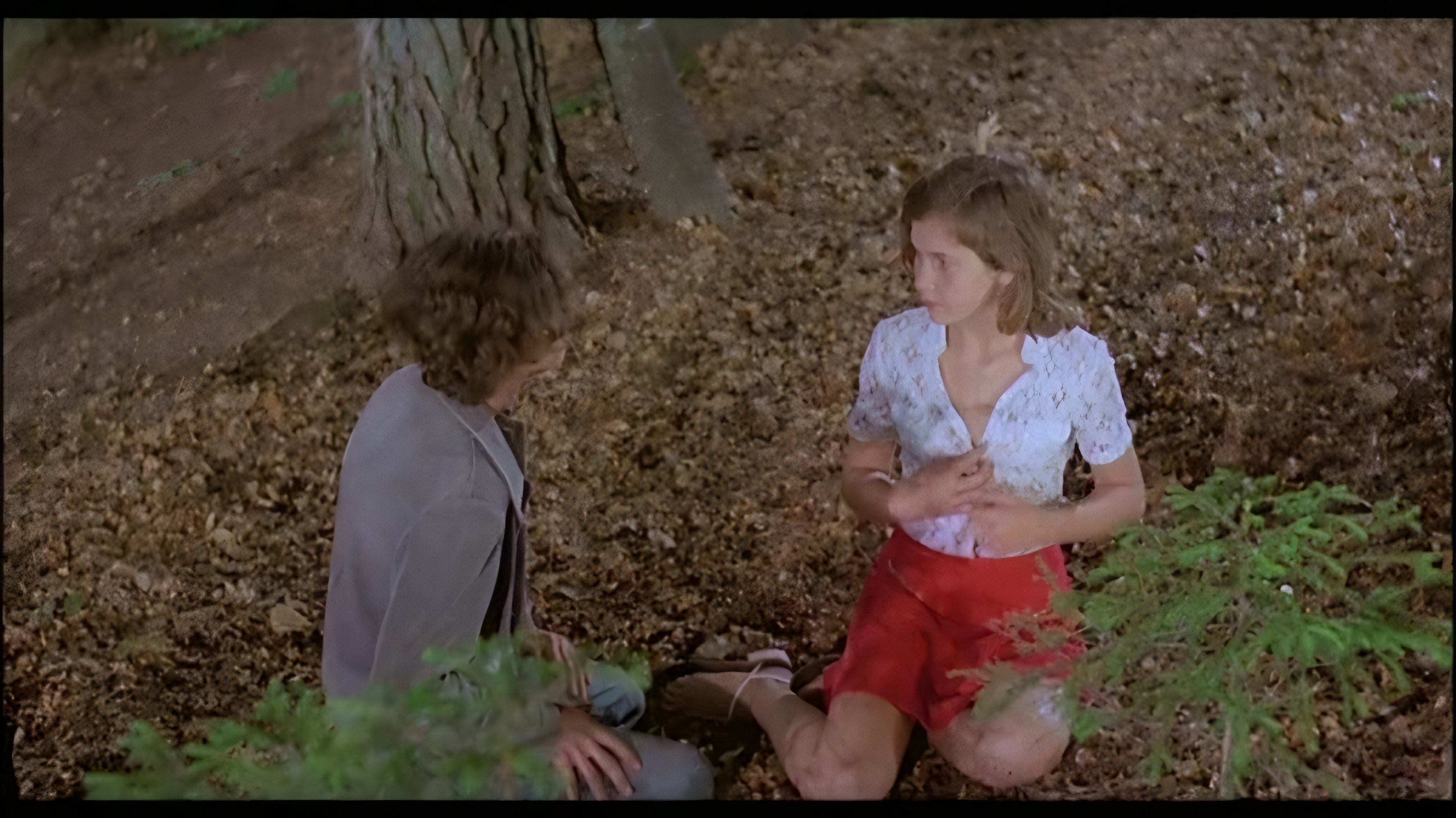 Movie scene