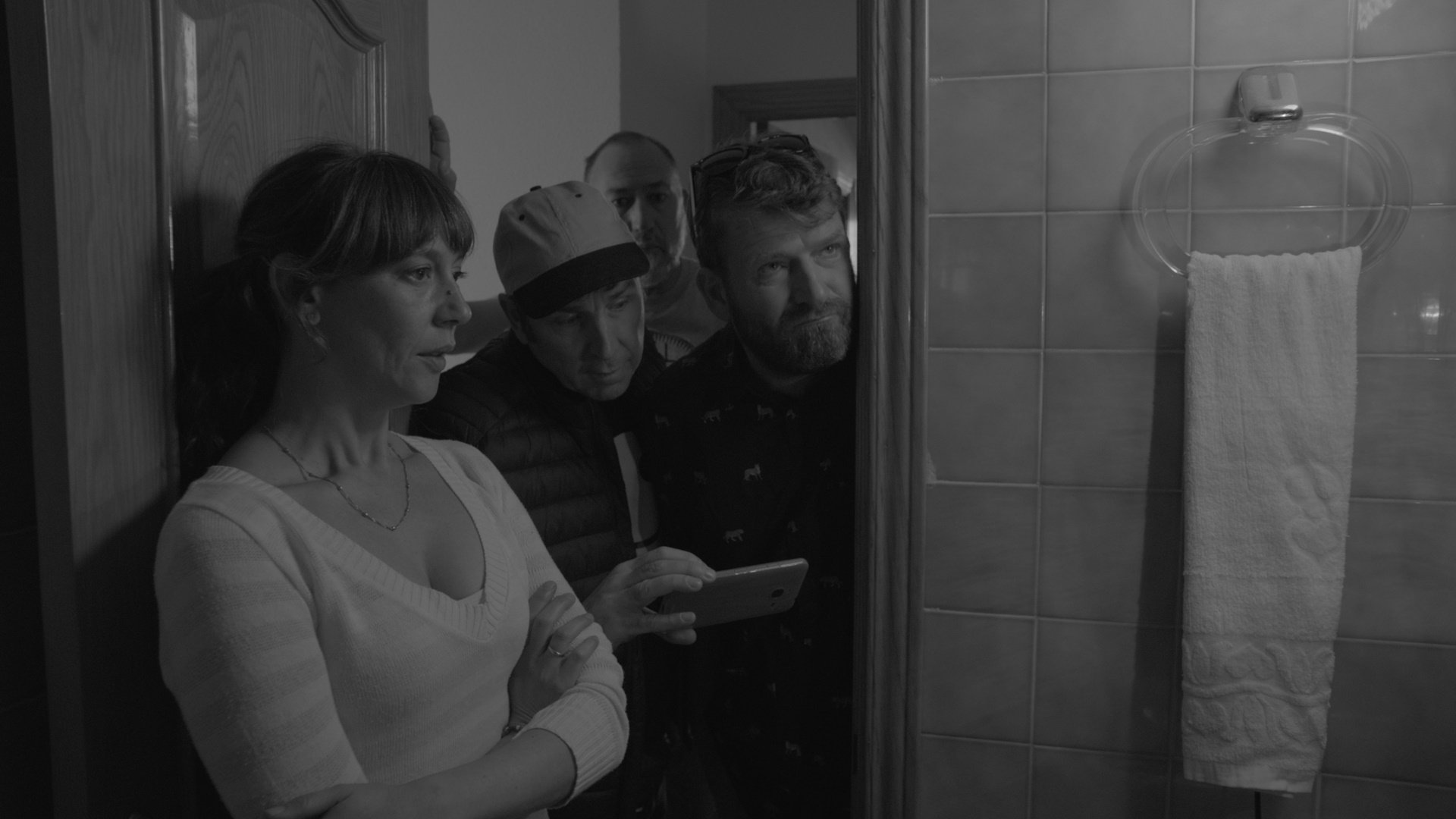 Movie scene