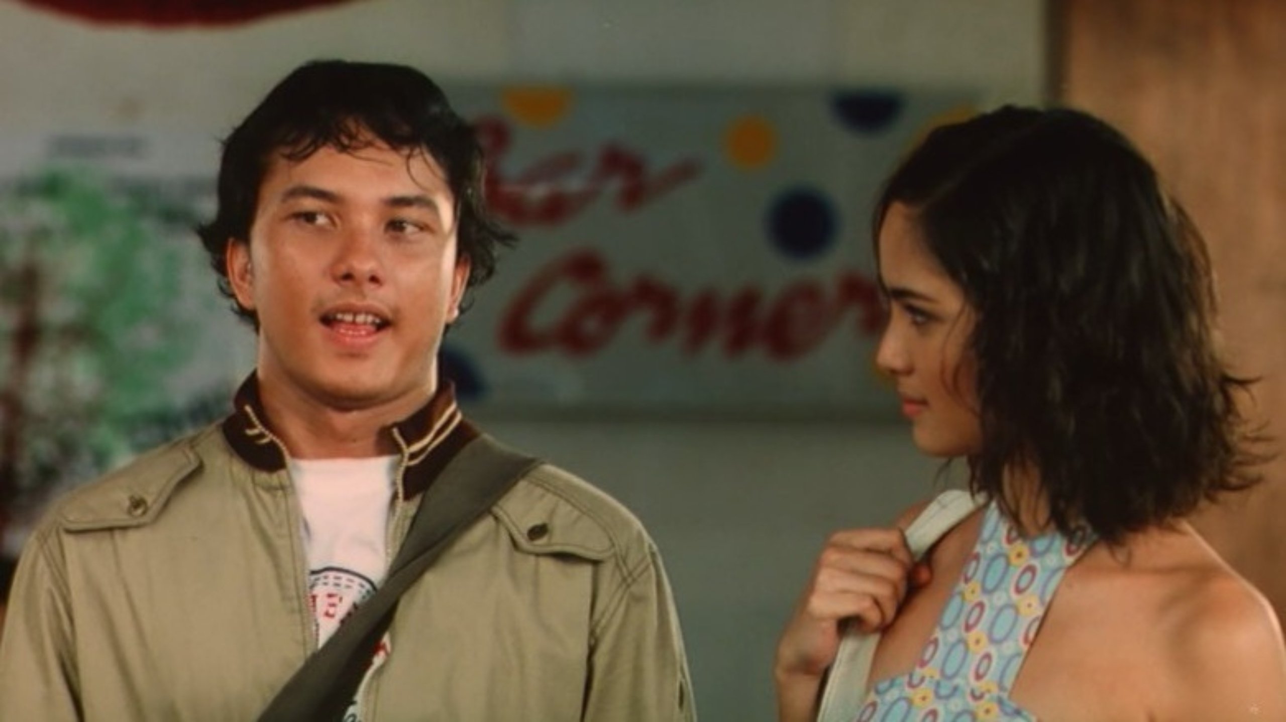 Movie scene