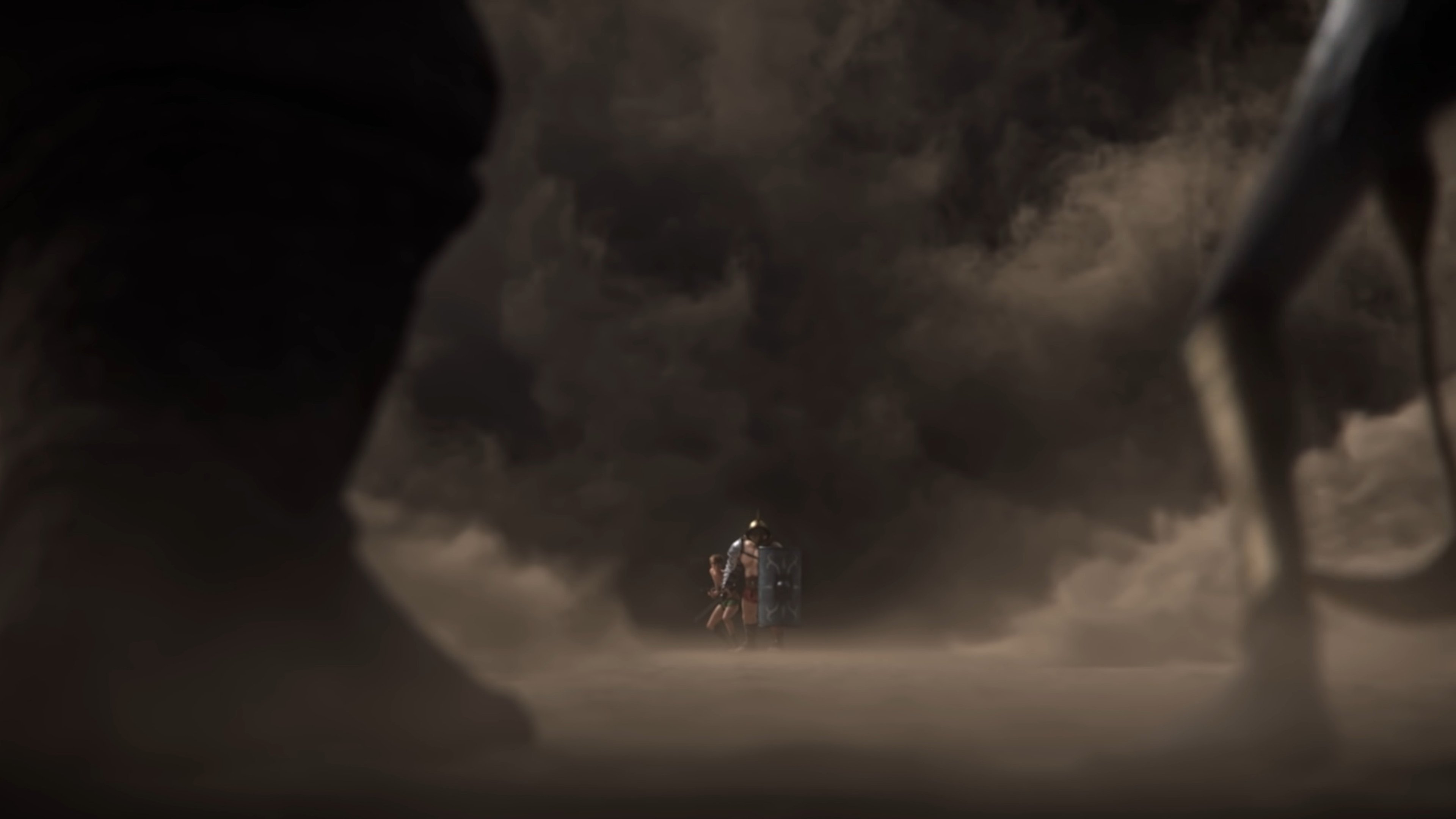 Movie scene