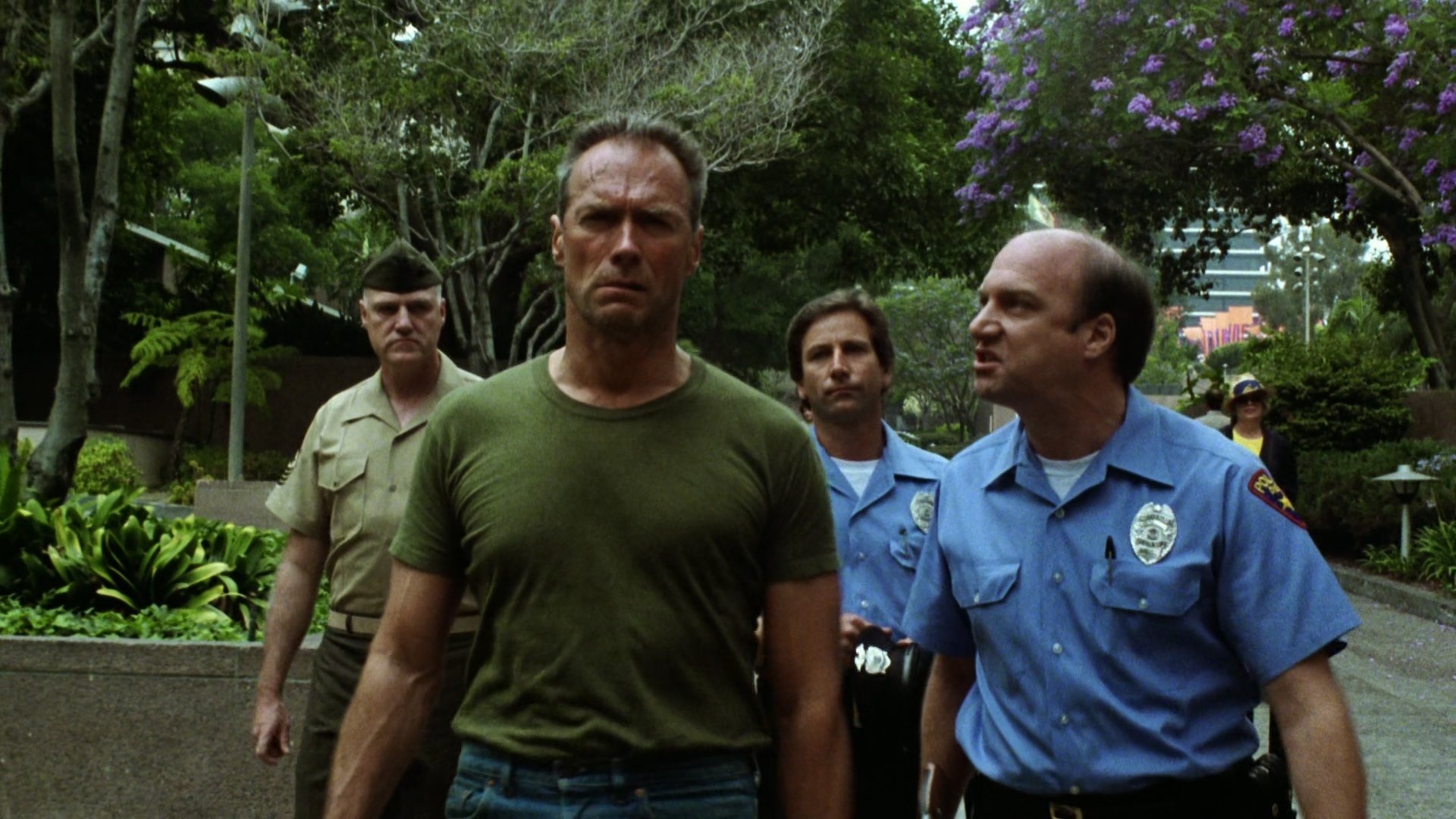 Movie scene
