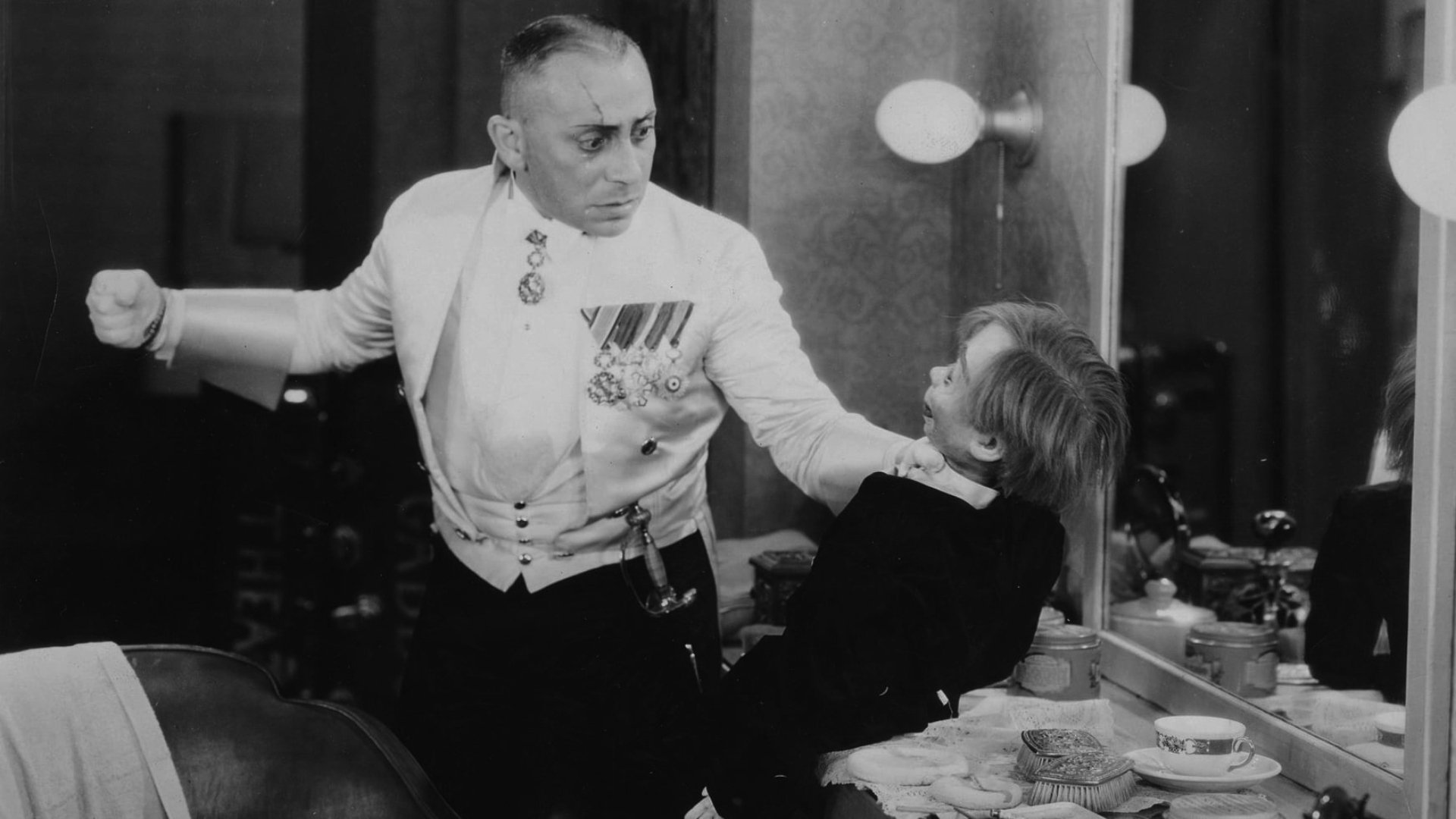 Movie scene