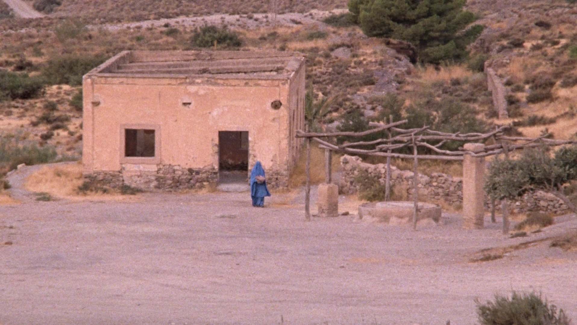Movie scene