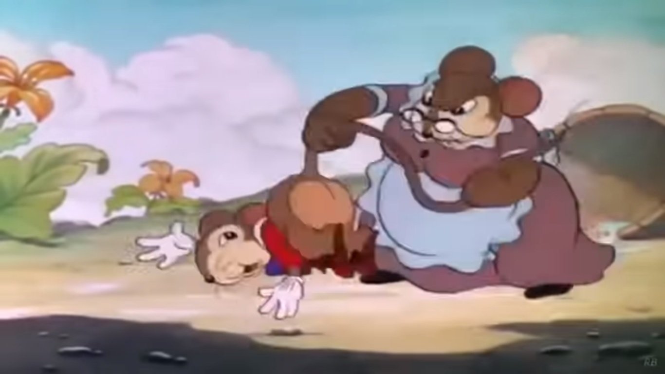 Movie scene