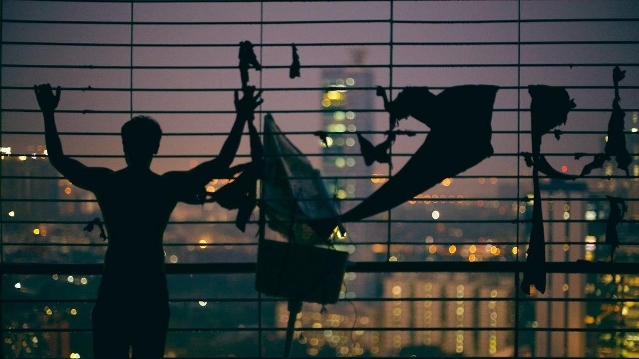 Movie scene