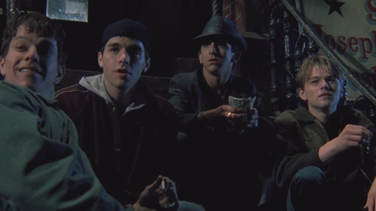 Movie scene