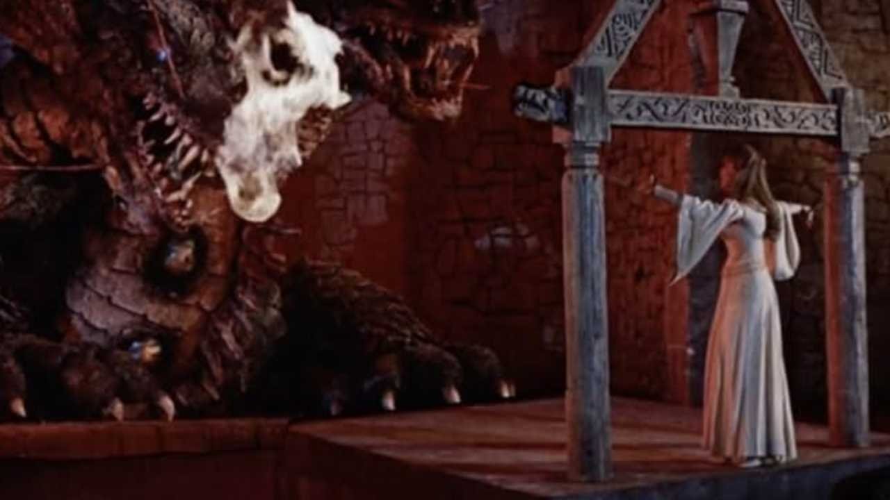Movie scene