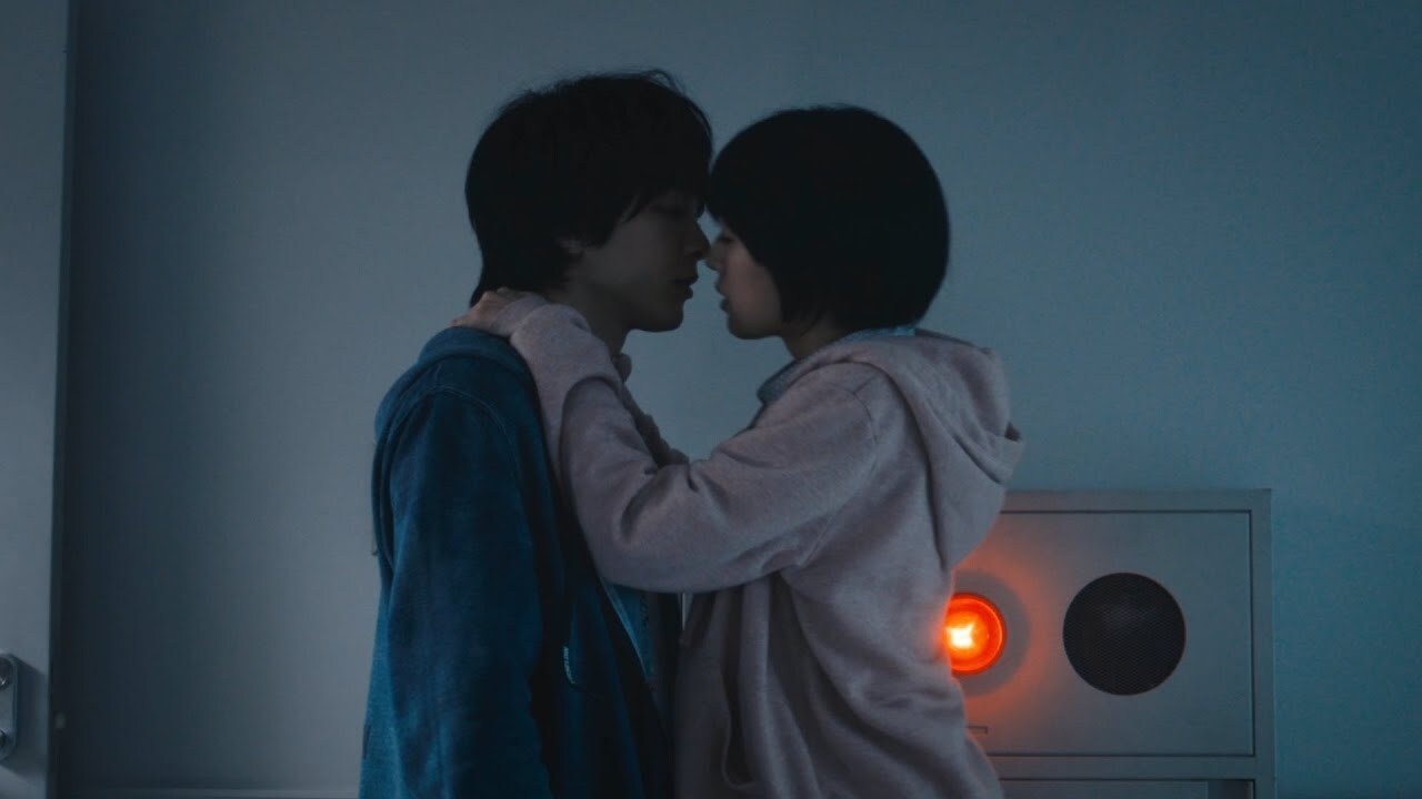Movie scene