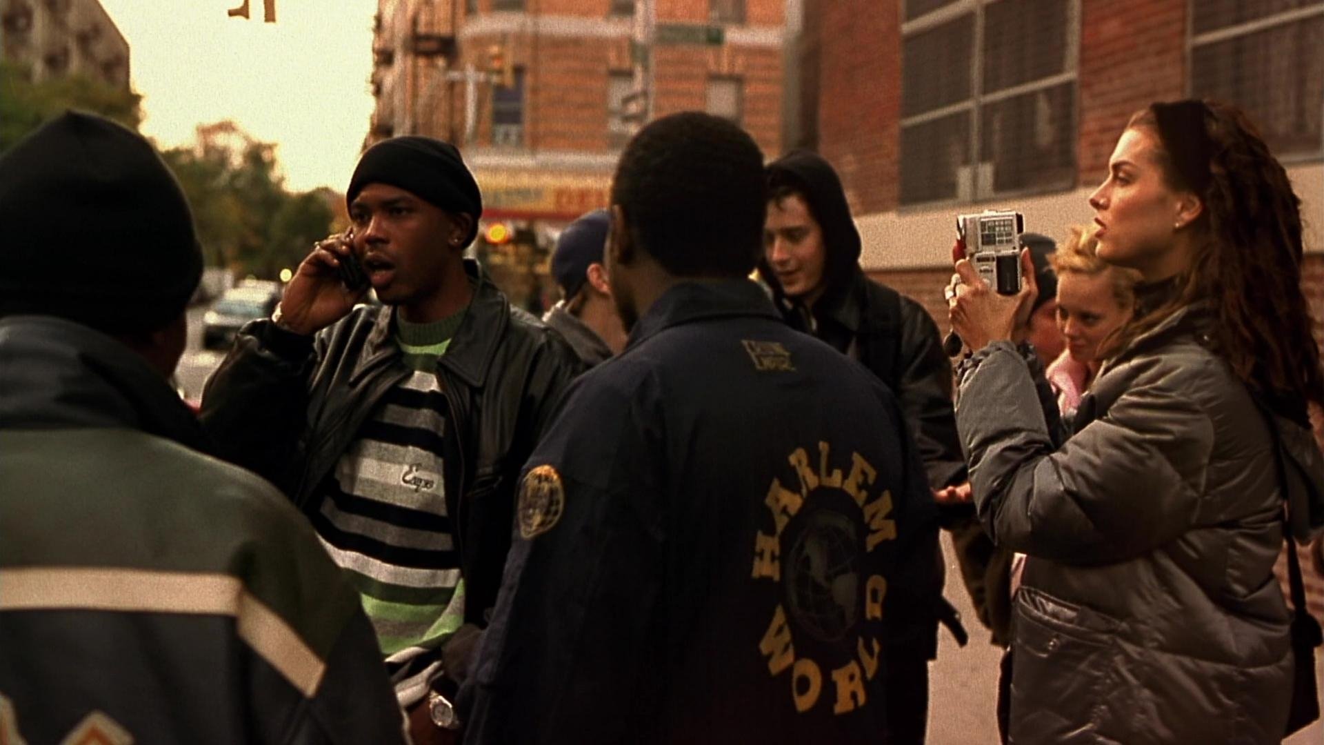 Movie scene