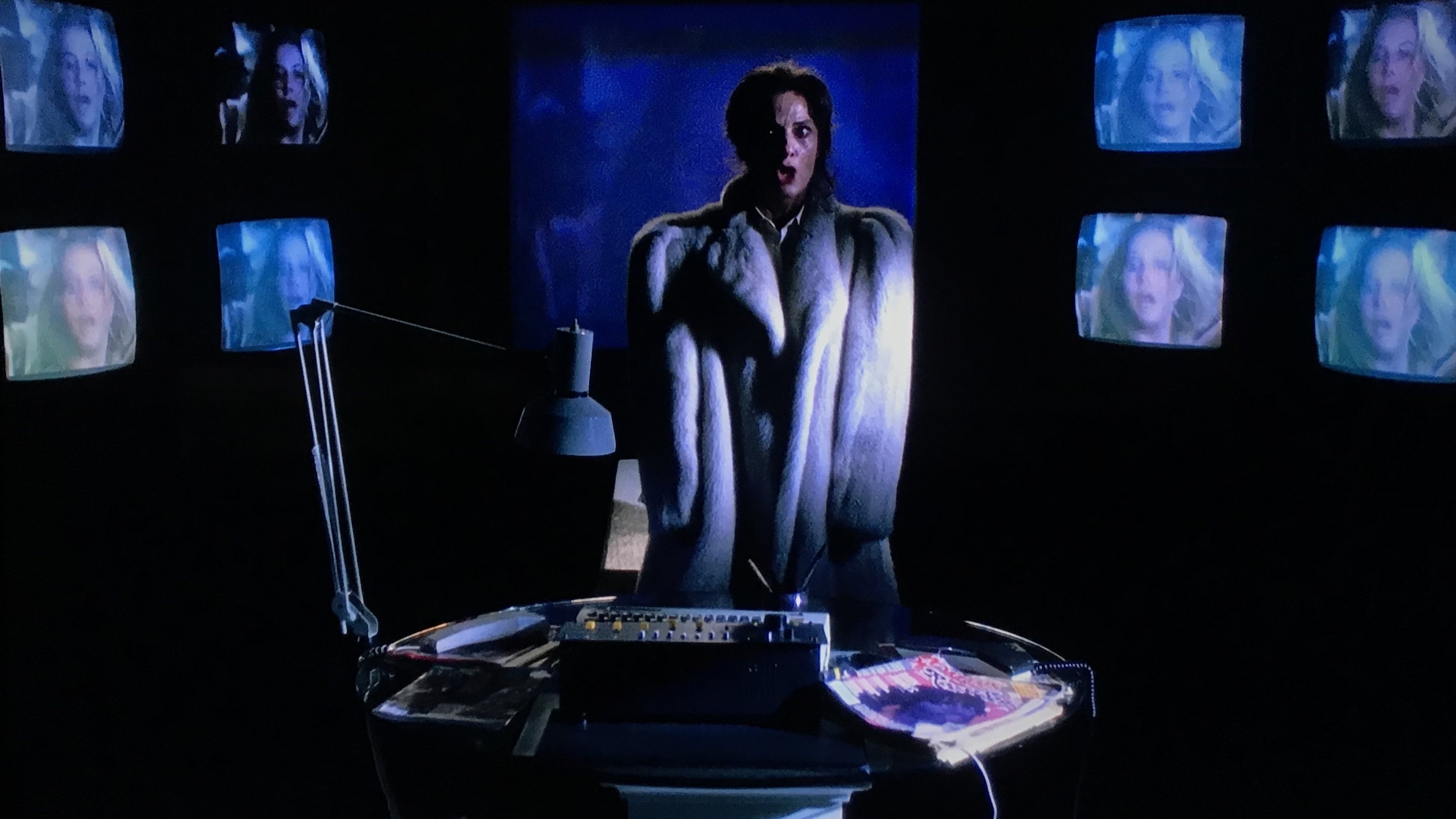 Movie scene