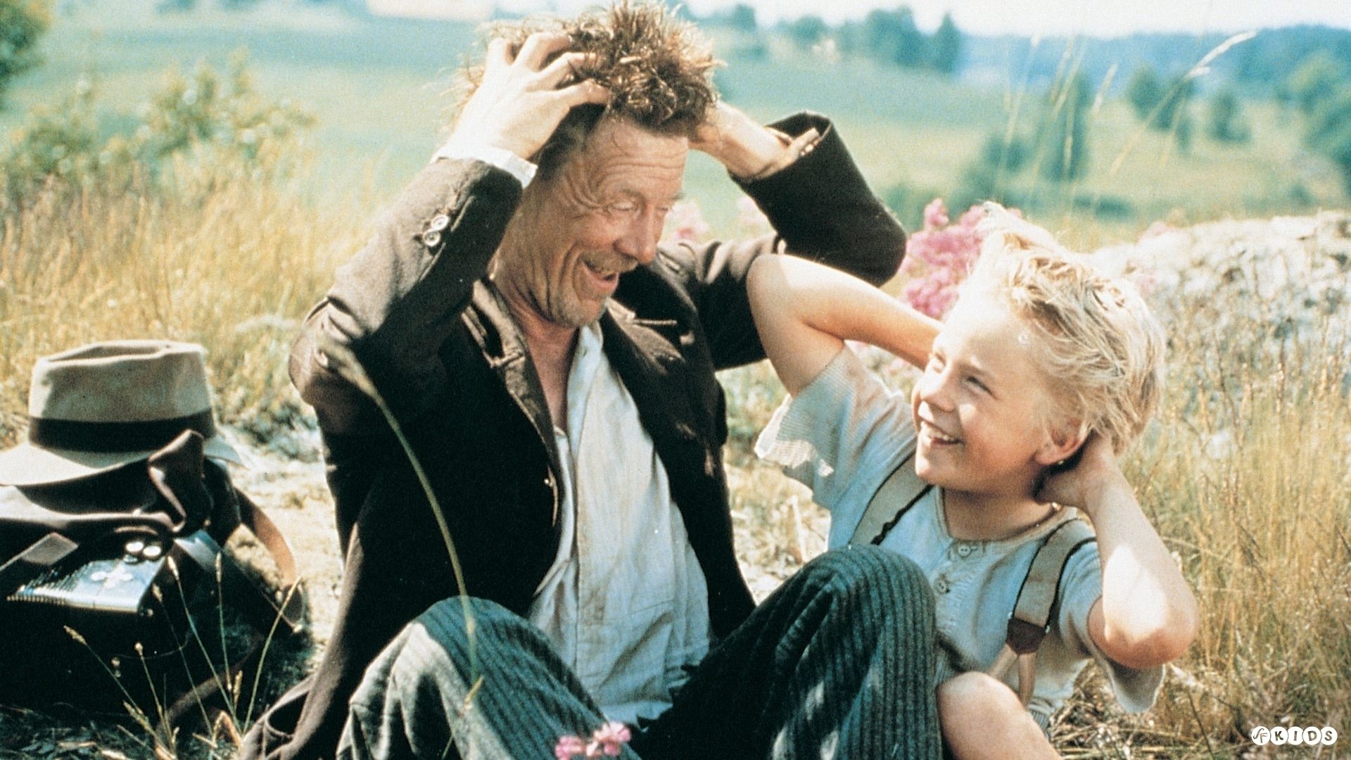 Movie scene