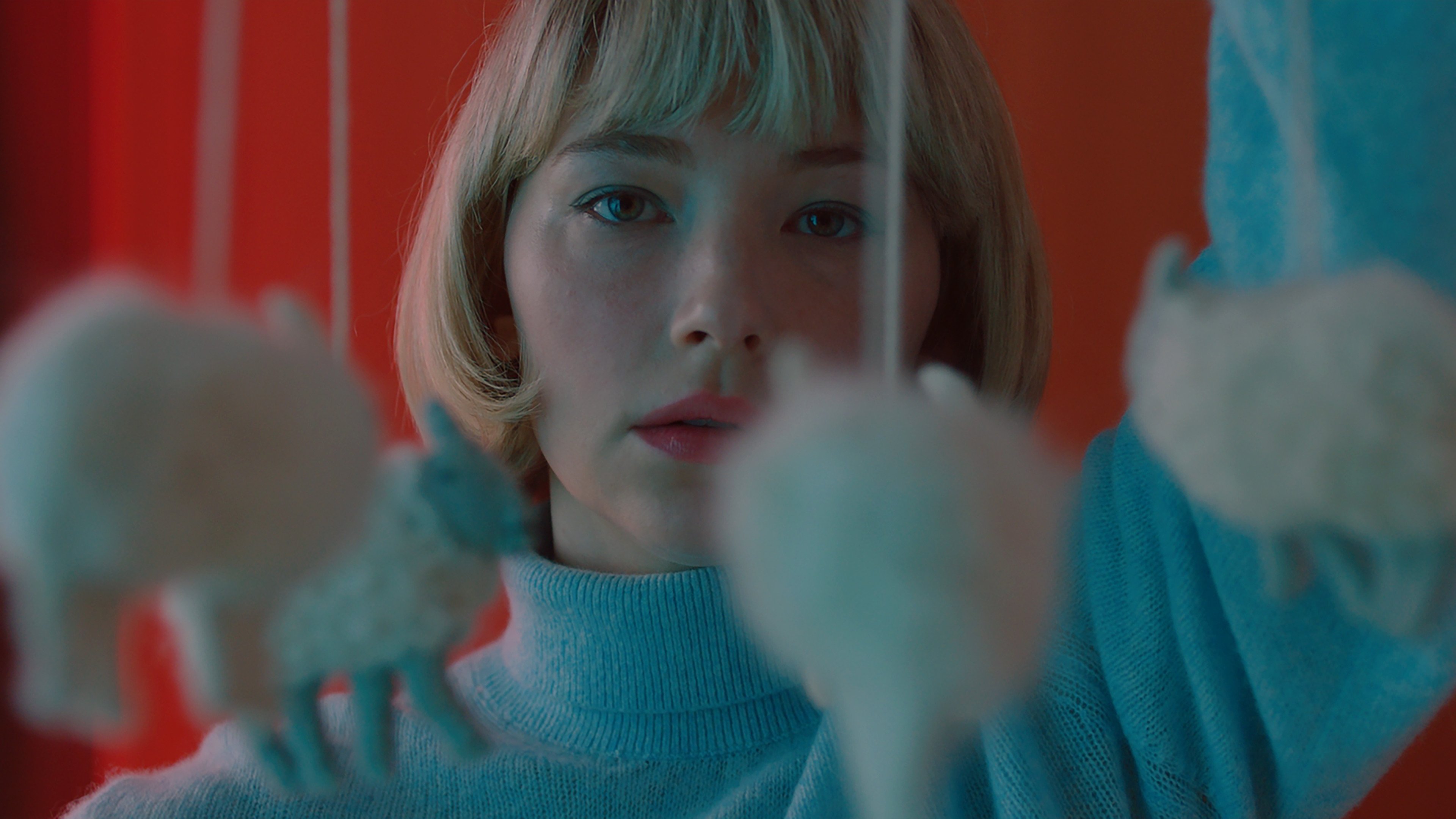 Movie scene