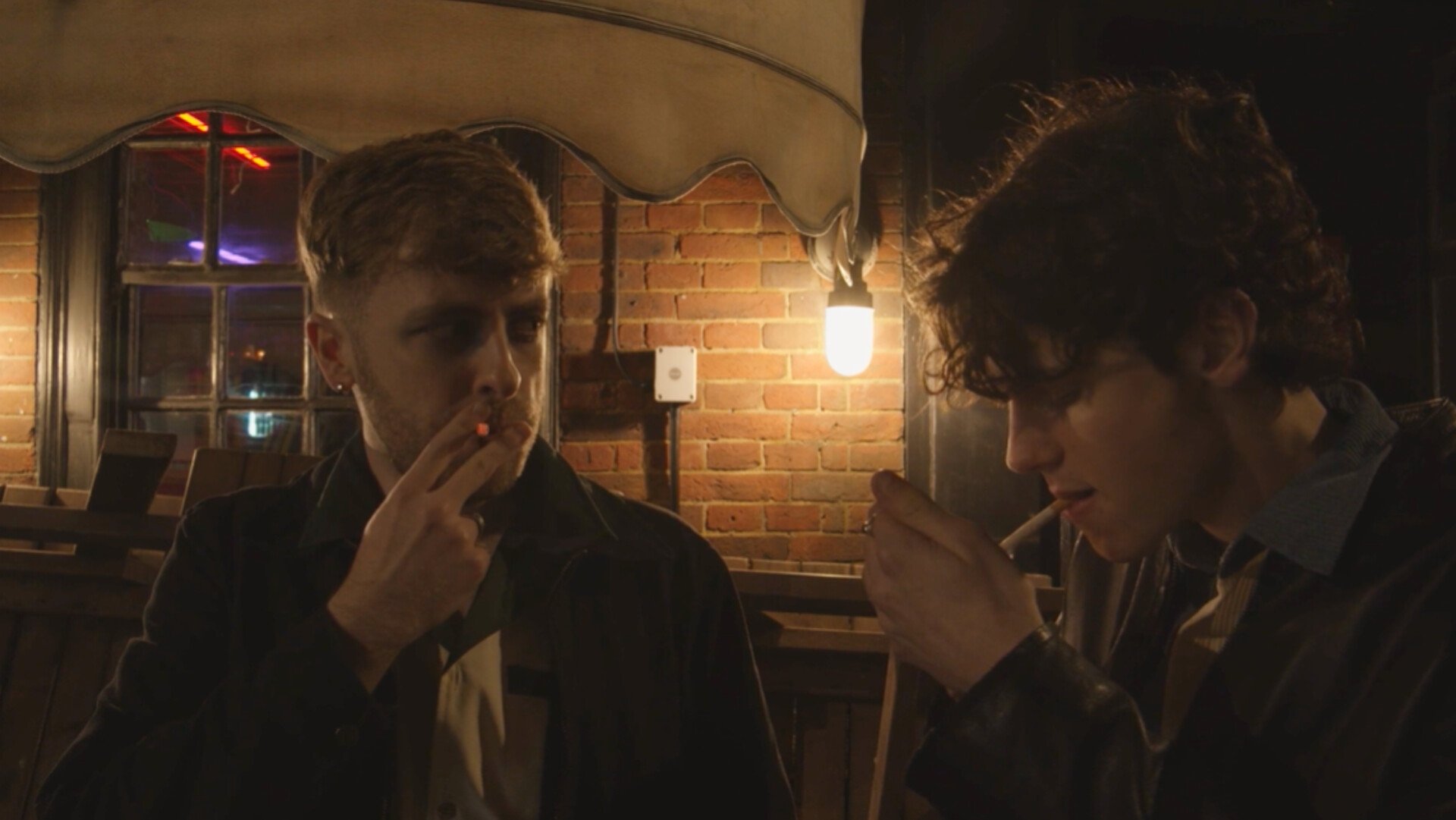Movie scene