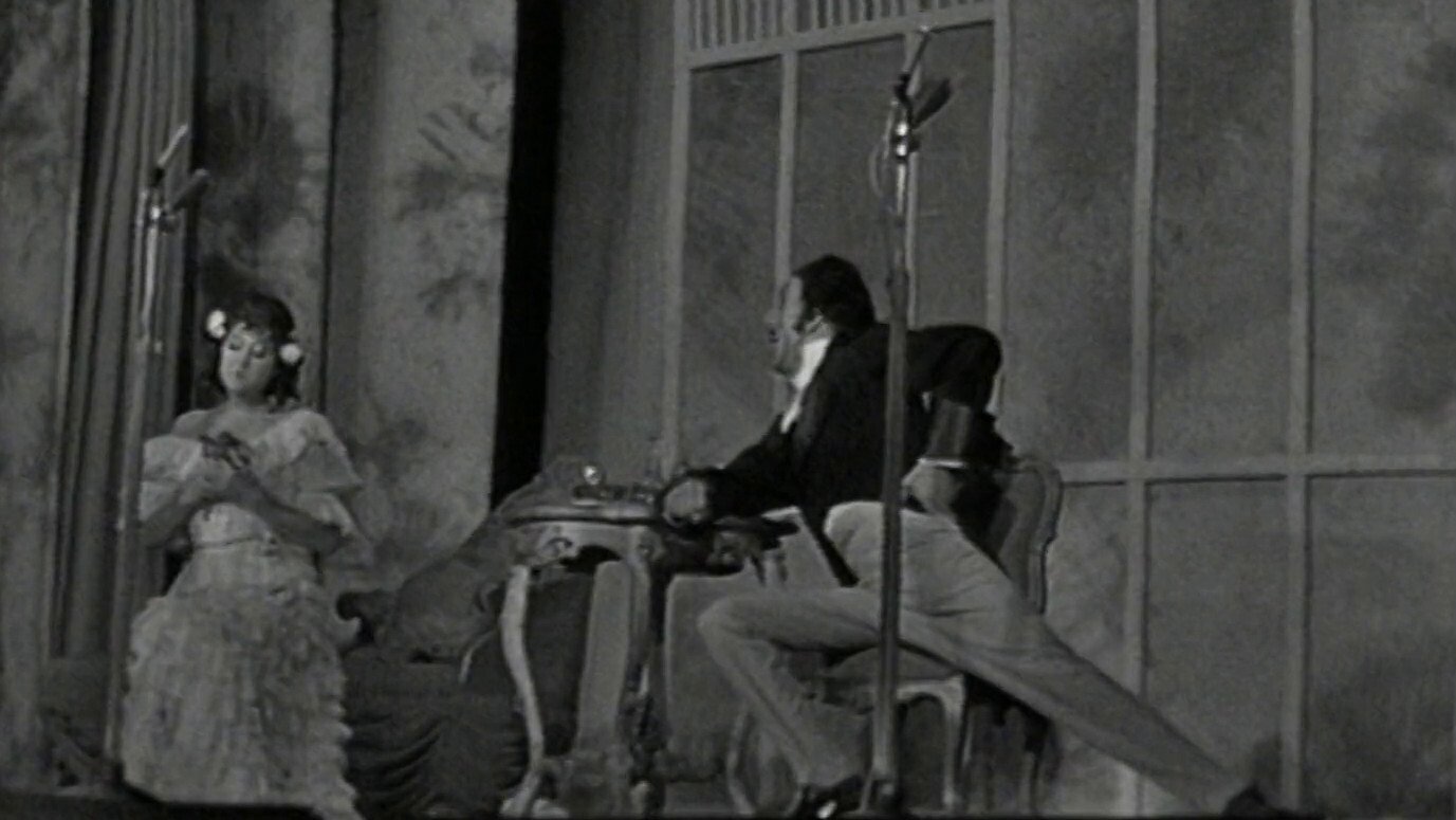 Movie scene