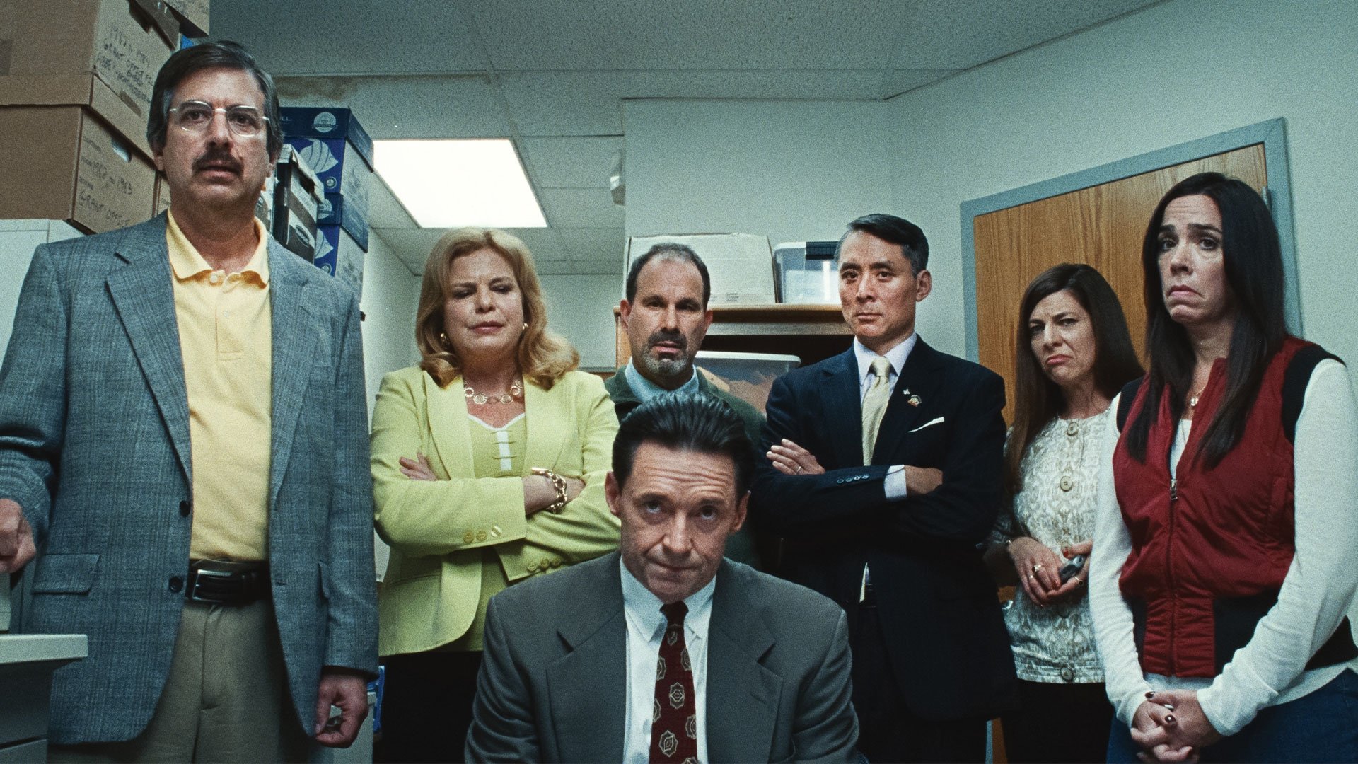 Movie scene