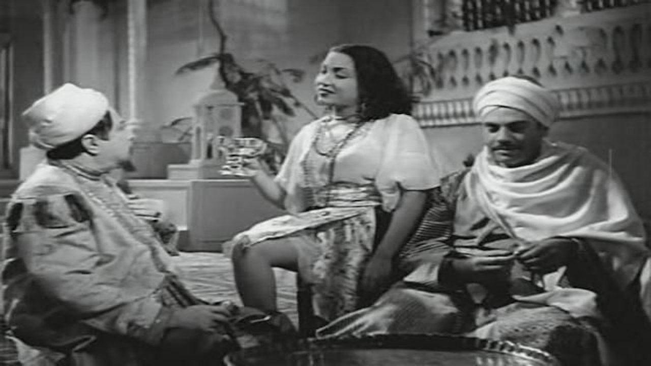 Movie scene
