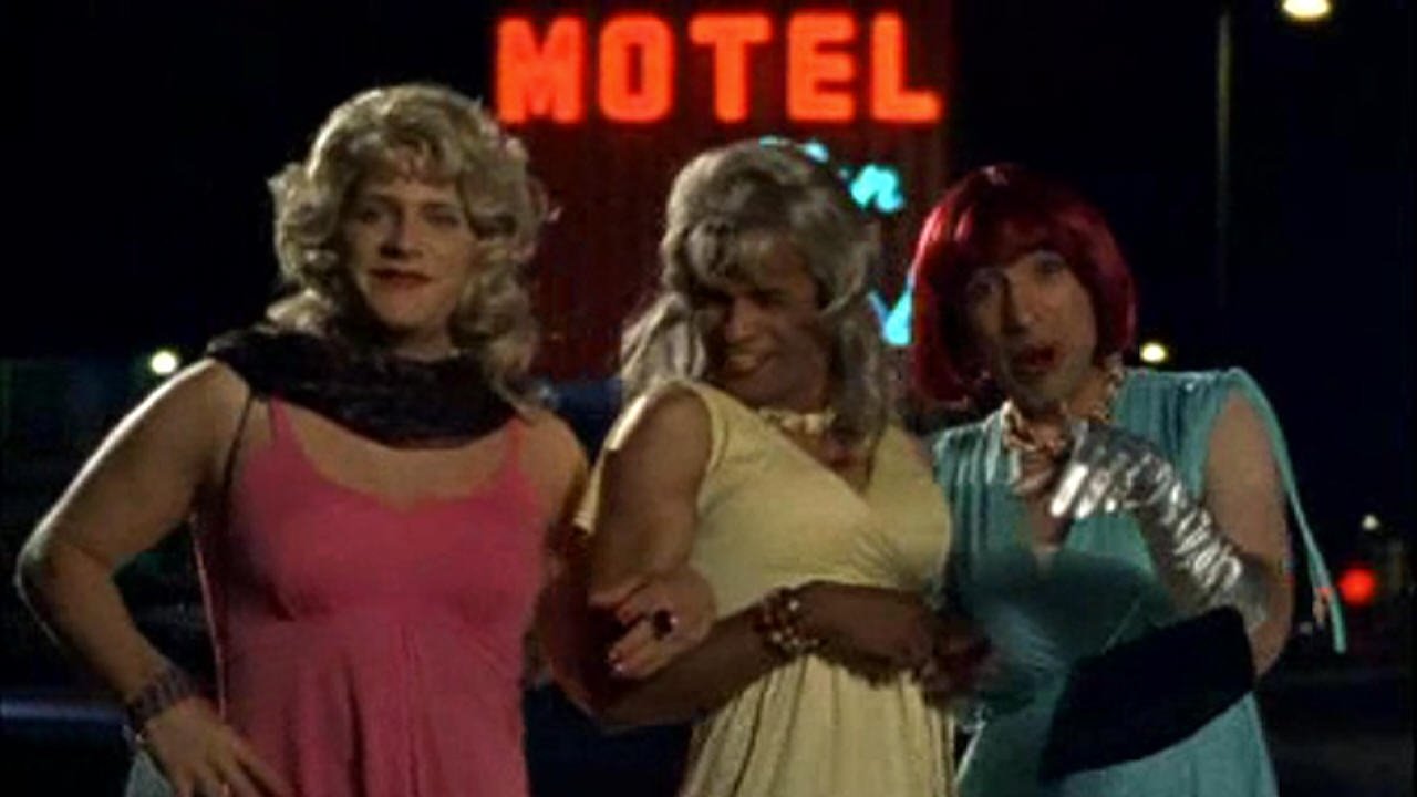 Movie scene