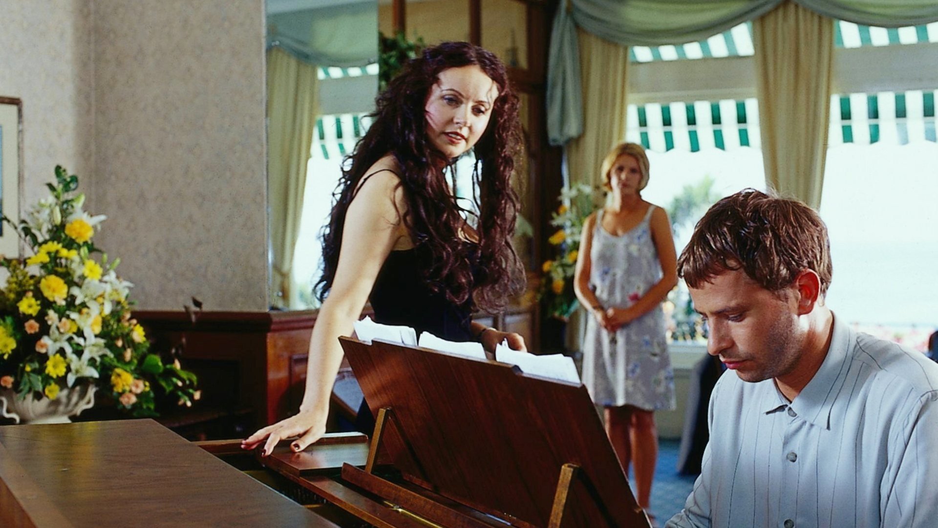 Movie scene